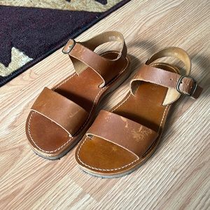 Duckfeet Lokken 38 Brown